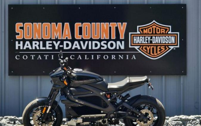 2020 Harley-Davidson Livewire™