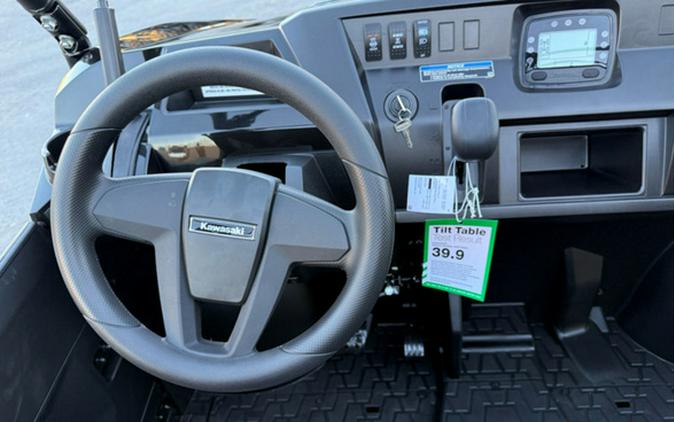 2026 Kawasaki Mule PRO-DX EPS