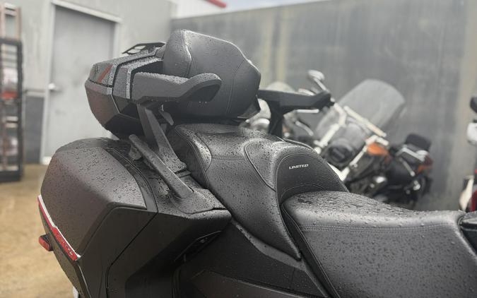 2024 Can-Am SPYDER RT LIMITED 1330 SE6