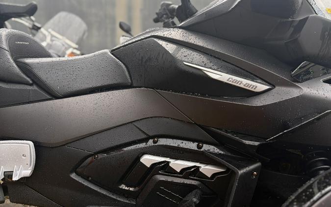 2024 Can-Am SPYDER RT LIMITED 1330 SE6