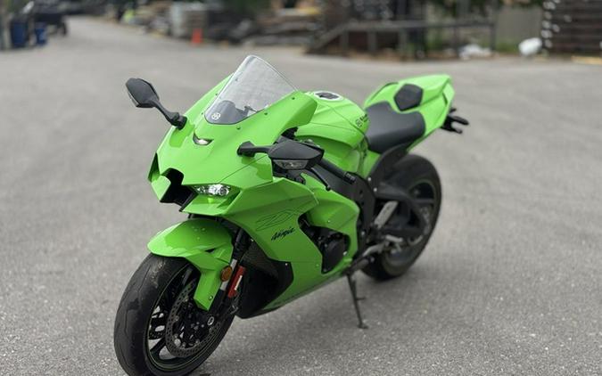 2024 Kawasaki Ninja ZX-10RR ABS