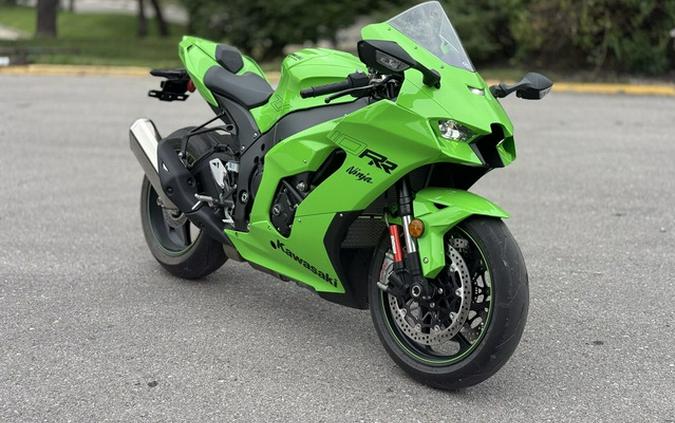 2024 Kawasaki Ninja ZX-10RR ABS