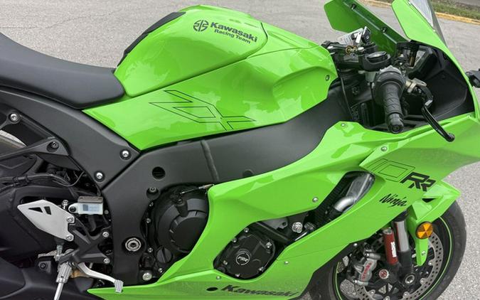 2024 Kawasaki Ninja ZX-10RR ABS
