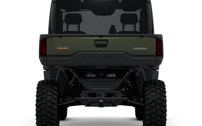 2026 Polaris Ranger XD 1500 NorthStar Mountaineer Edition