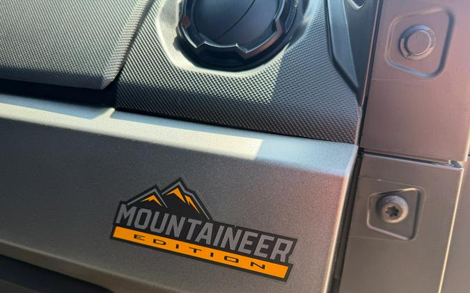 2026 Polaris Ranger XD 1500 NorthStar Mountaineer Edition