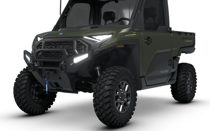 2026 Polaris Ranger XD 1500 NorthStar Mountaineer Edition