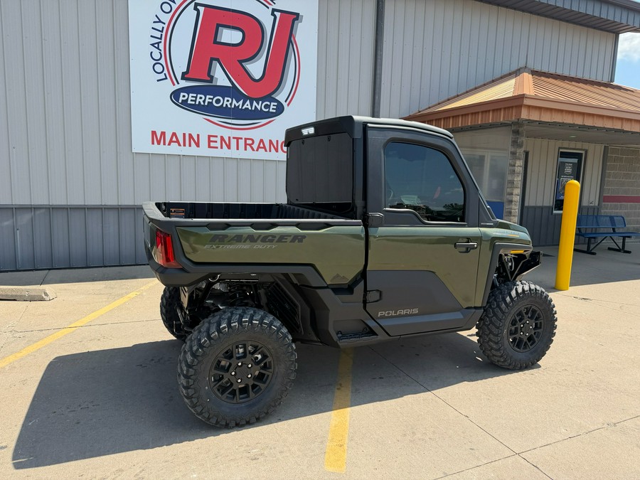 2026 Polaris Ranger XD 1500 NorthStar Mountaineer Edition