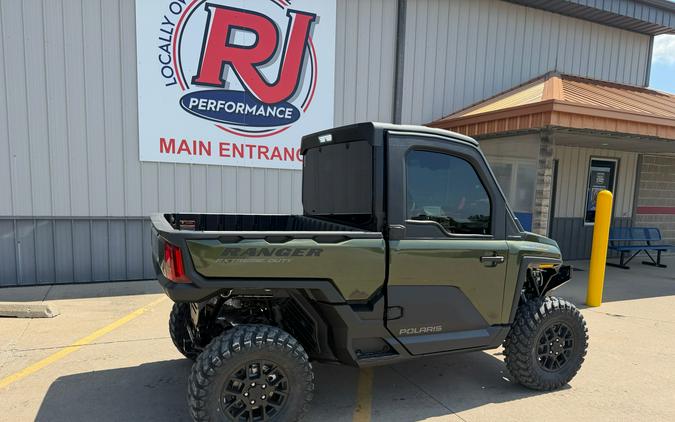 2026 Polaris Ranger XD 1500 NorthStar Mountaineer Edition