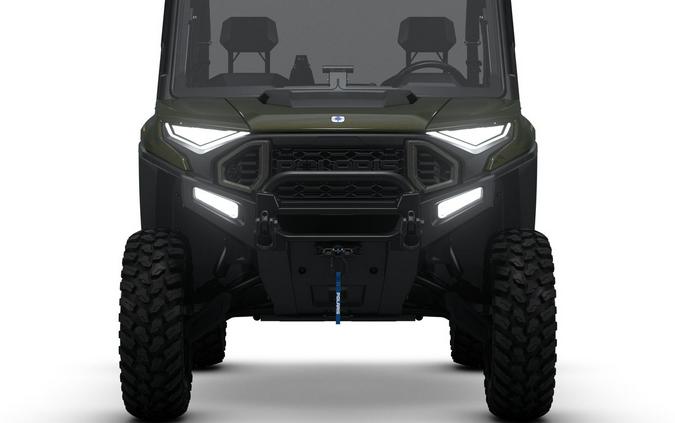 2026 Polaris Ranger XD 1500 NorthStar Mountaineer Edition