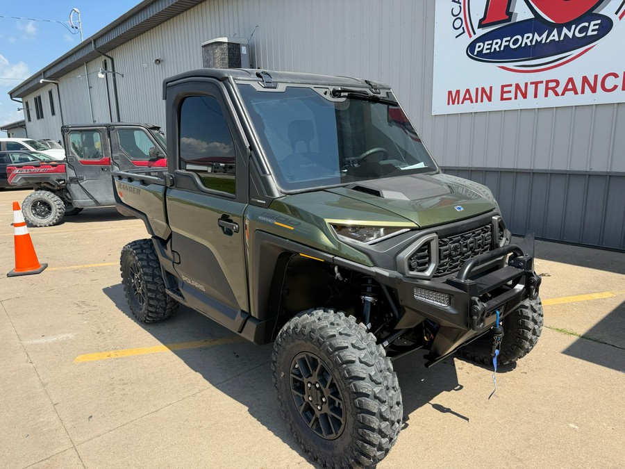 2026 Polaris Ranger XD 1500 NorthStar Mountaineer Edition