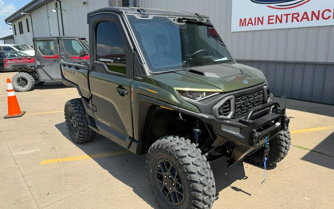 2026 Polaris Ranger XD 1500 NorthStar Mountaineer Edition