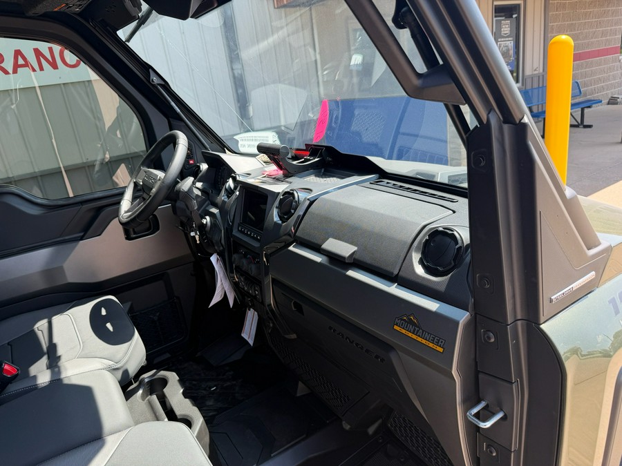2026 Polaris Ranger XD 1500 NorthStar Mountaineer Edition