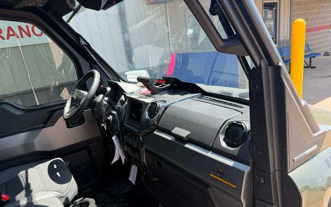 2026 Polaris Ranger XD 1500 NorthStar Mountaineer Edition