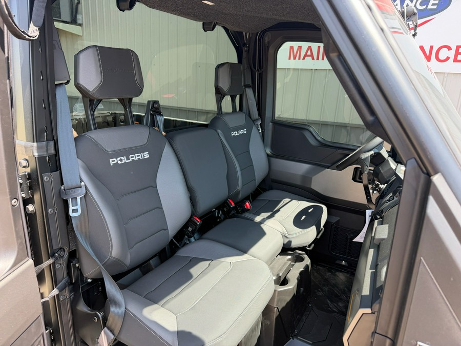 2026 Polaris Ranger XD 1500 NorthStar Mountaineer Edition