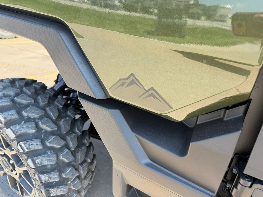 2026 Polaris Ranger XD 1500 NorthStar Mountaineer Edition