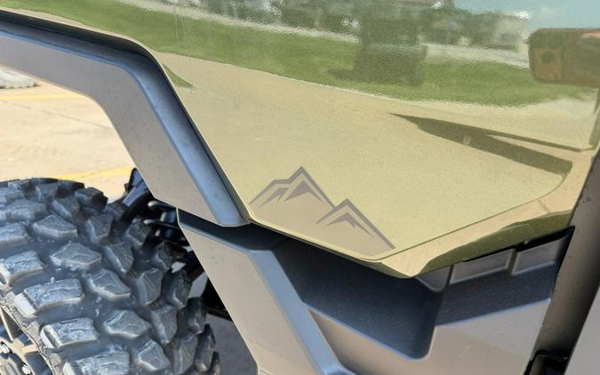 2026 Polaris Ranger XD 1500 NorthStar Mountaineer Edition