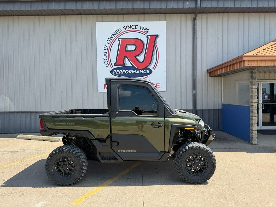 2026 Polaris Ranger XD 1500 NorthStar Mountaineer Edition
