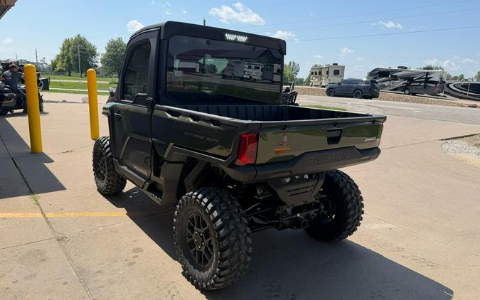 2026 Polaris Ranger XD 1500 NorthStar Mountaineer Edition