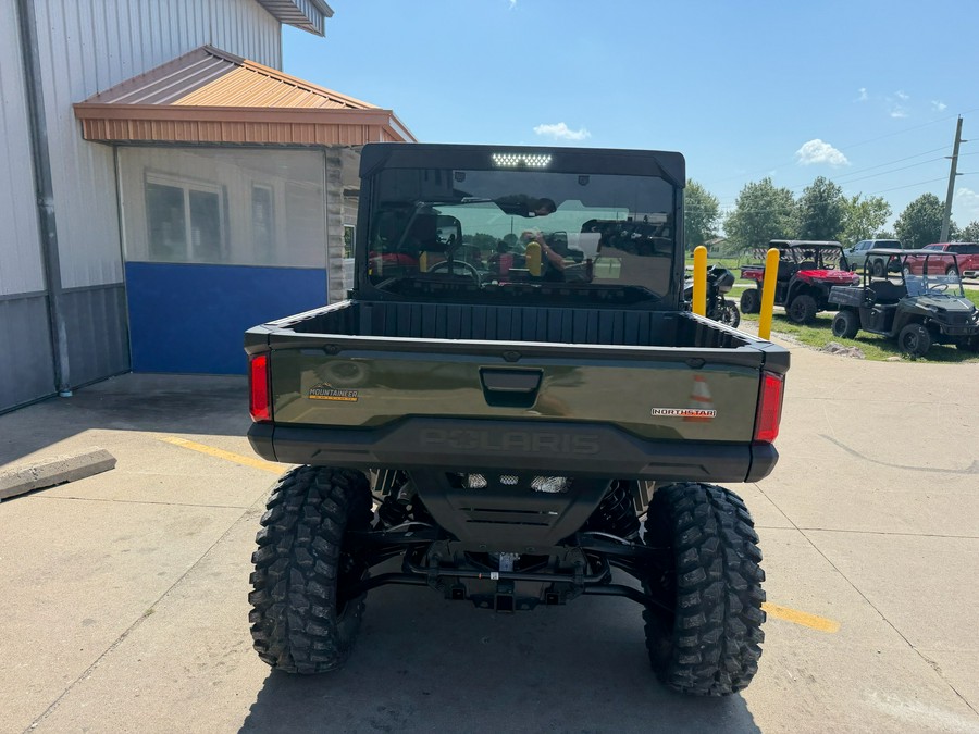 2026 Polaris Ranger XD 1500 NorthStar Mountaineer Edition
