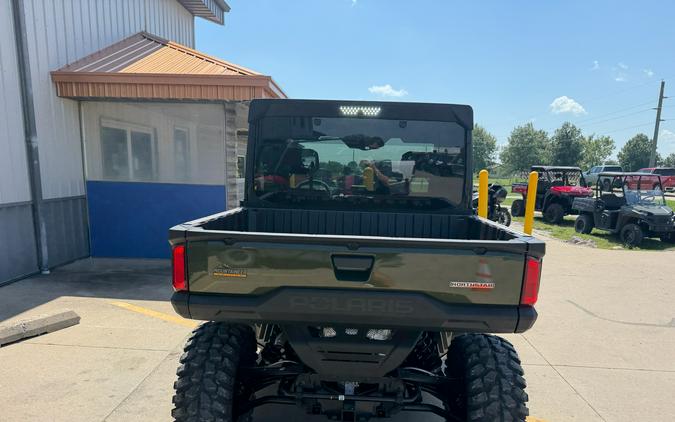 2026 Polaris Ranger XD 1500 NorthStar Mountaineer Edition