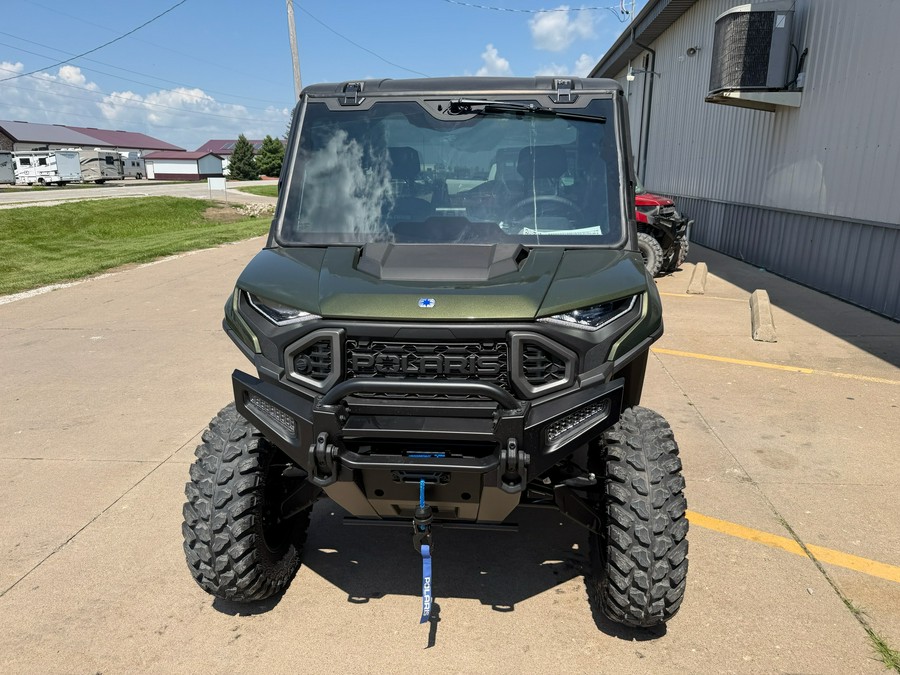 2026 Polaris Ranger XD 1500 NorthStar Mountaineer Edition