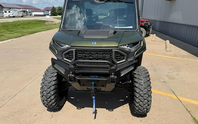 2026 Polaris Ranger XD 1500 NorthStar Mountaineer Edition