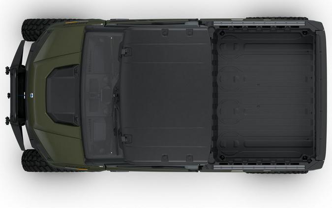 2026 Polaris Ranger XD 1500 NorthStar Mountaineer Edition