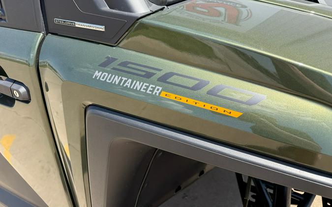 2026 Polaris Ranger XD 1500 NorthStar Mountaineer Edition
