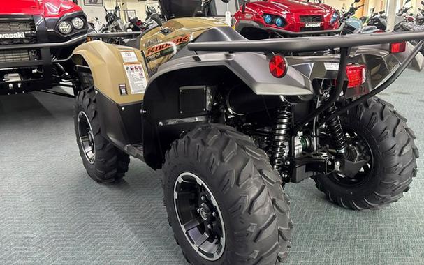 2027 Yamaha Kodiak 700 EPS XT-R