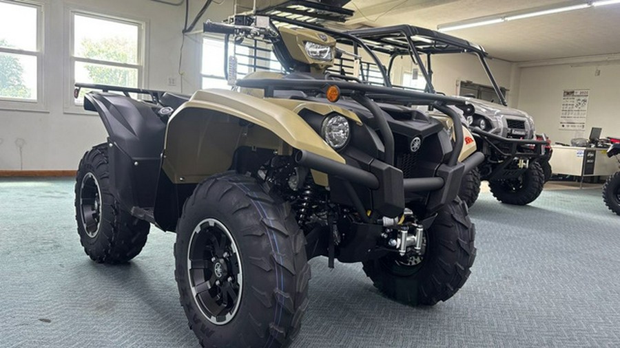 2027 Yamaha Kodiak 700 EPS XT-R