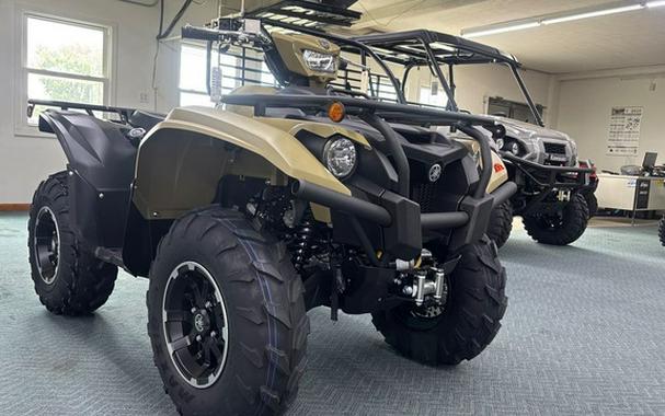 2027 Yamaha Kodiak 700 EPS XT-R