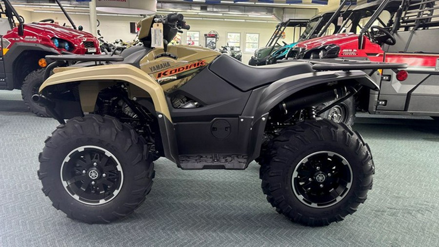 2027 Yamaha Kodiak 700 EPS XT-R