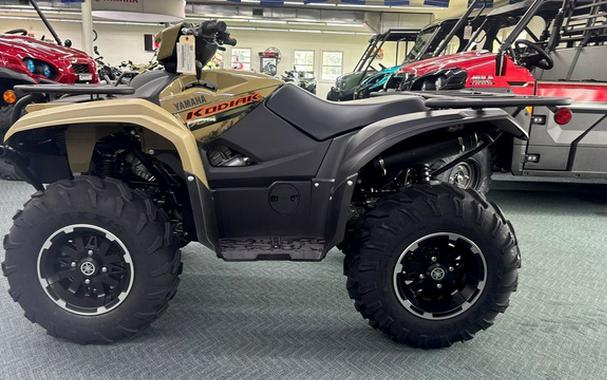 2027 Yamaha Kodiak 700 EPS XT-R