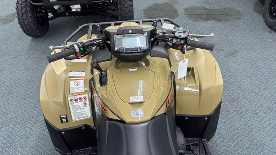 2027 Yamaha Kodiak 700 EPS XT-R