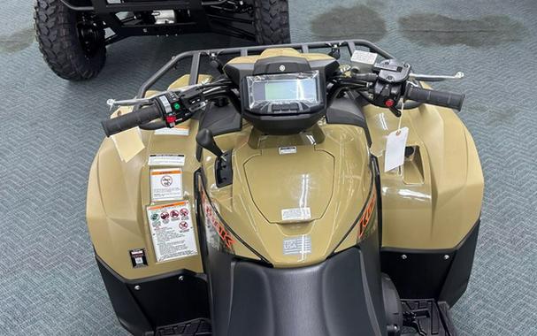 2027 Yamaha Kodiak 700 EPS XT-R