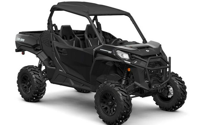 2027 Can-Am Commander XT 1000R