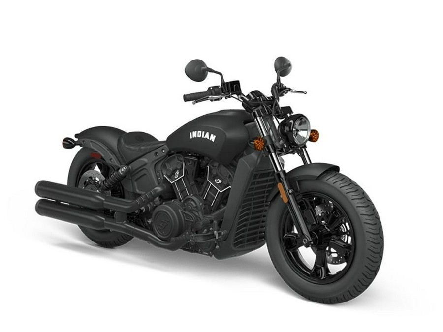 2021 Indian Scout® Bobber Sixty