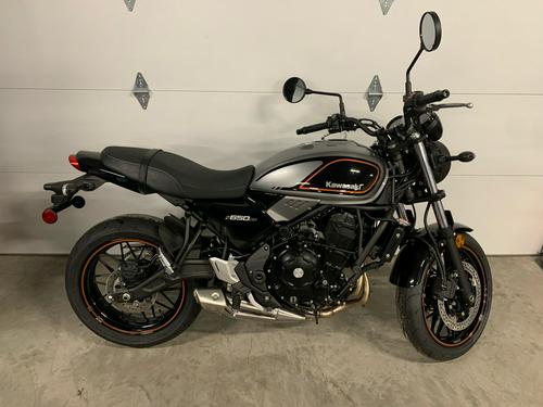 2022 Kawasaki Z650RS