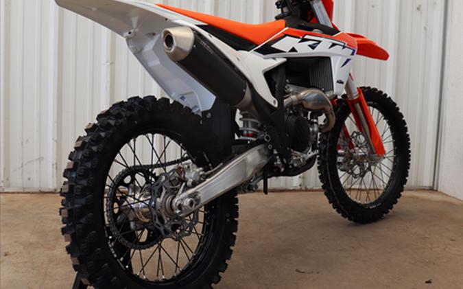 2023 KTM 250 SX-F