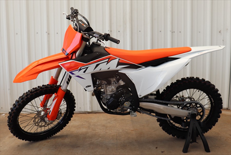 2023 KTM 250 SX-F