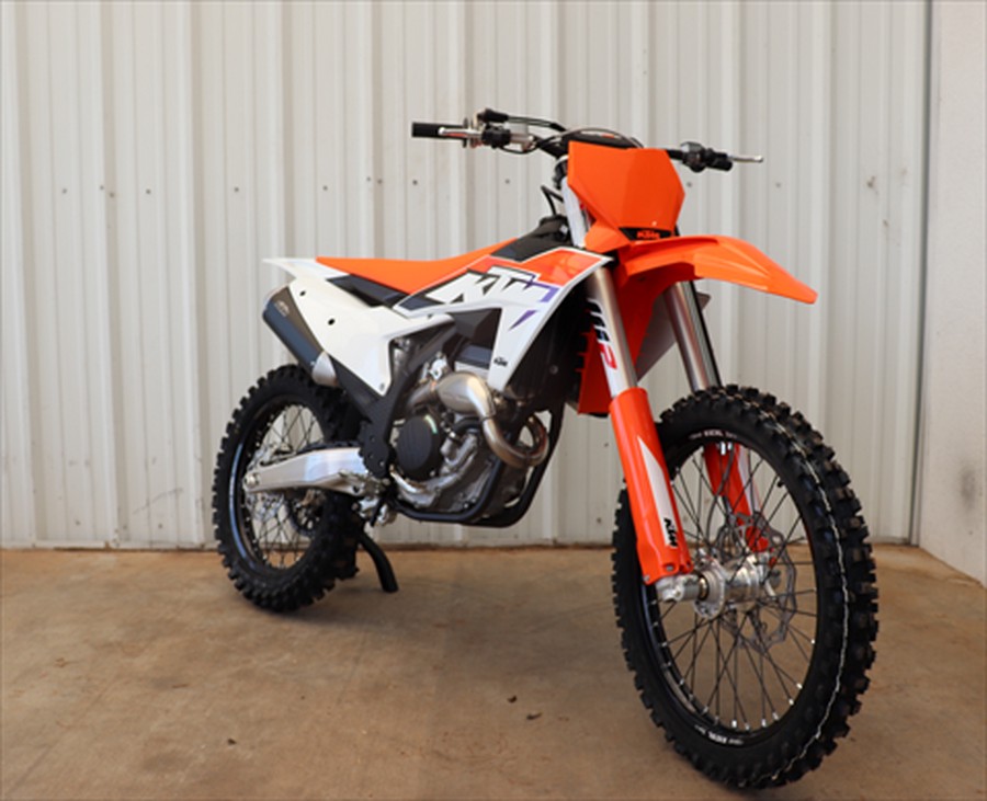 2023 KTM 250 SX-F