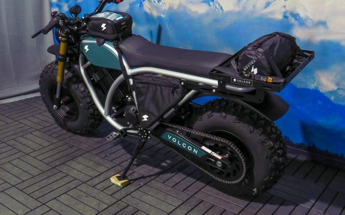 2022 Volcon ePowersports Grunt