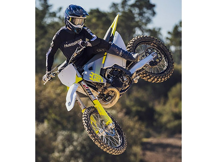 2024 Husqvarna Motorcycles TC 250