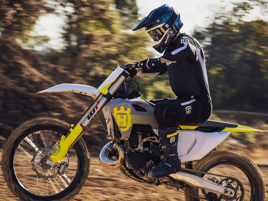 2024 Husqvarna Motorcycles TC 250