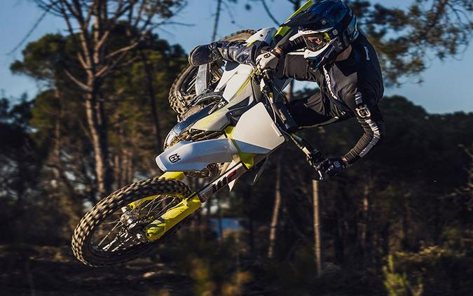 2024 Husqvarna Motorcycles TC 250