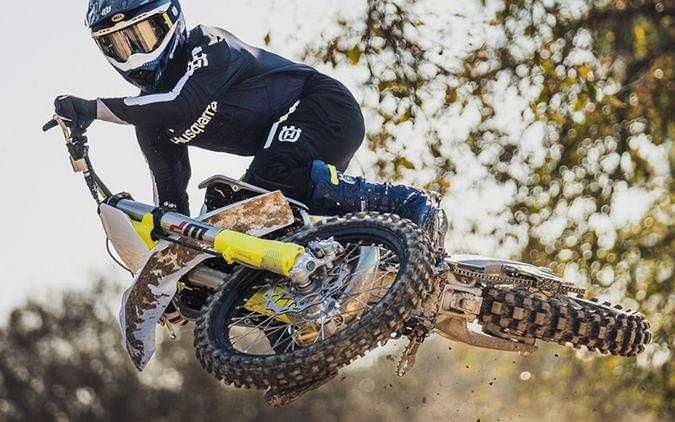 2024 Husqvarna Motorcycles TC 250