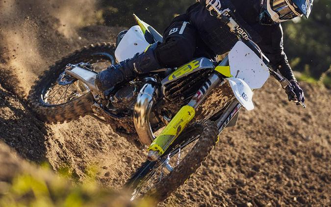 2024 Husqvarna Motorcycles TC 250