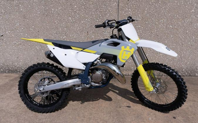 2024 Husqvarna Motorcycles TC 250