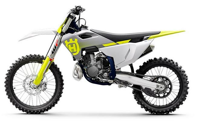 2024 Husqvarna Motorcycles TC 250