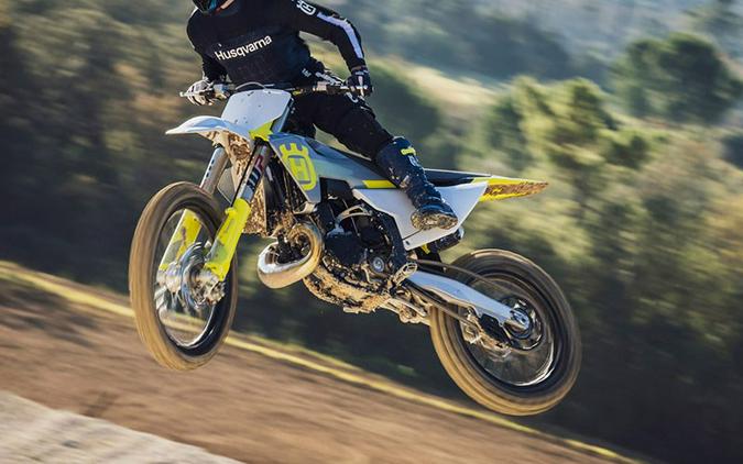 2024 Husqvarna Motorcycles TC 250